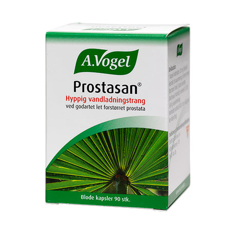 A.Vogel Prostasan | 90 KAP fra A.Vogel på Mecindo.dk