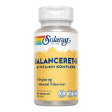 Solaray Balanceret-b | 90 kapsler fra Solaray på Mecindo.dk