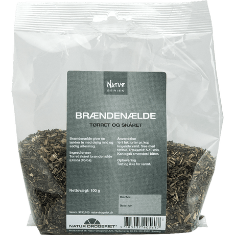 Natur-Drogeriet Brændenælde | 100 gr fra Natur-Drogeriet på Mecindo.dk