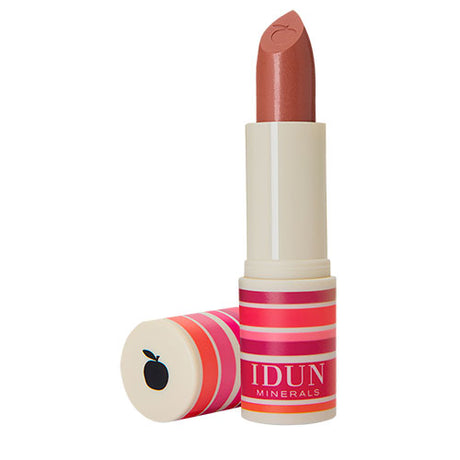 IDUN minerals Matte Lipstick (4 gr) | Lingon 109 fra IDUN minerals på Mecindo.dk