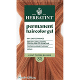 Herbatint Hårfarve | 8R Light Copper Blonde fra Herbatint på Mecindo.dk