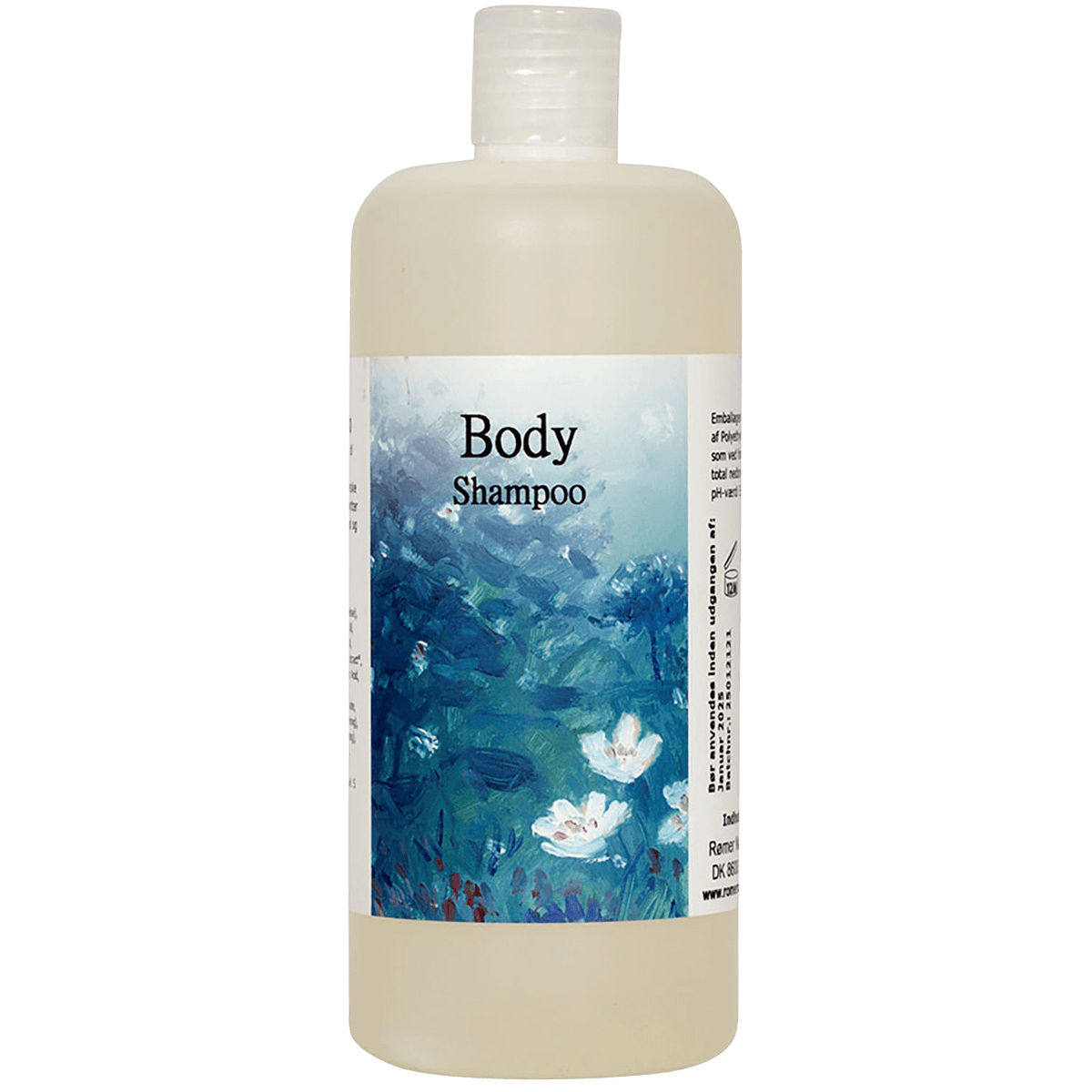 Rømer Bodyshampoo | 500 ml fra Rømer på Mecindo.dk