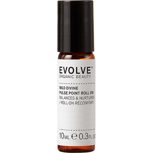 Evolve Wild Divine Pulse Point Roll-on | 10 ml fra Evolve på Mecindo.dk