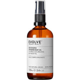 Evolve Zen Whisper Ceramide Body Oil | 100 ml fra Evolve på Mecindo.dk