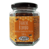 Søbogaard Bibrød - Naturlig Fermenteret Pollen | 100 g fra Søbogaard på Mecindo.dk