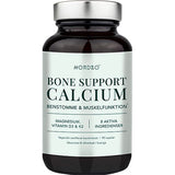Nordbo Bone Support Calcium | 90 Kapsler fra NORDBO på Mecindo.dk