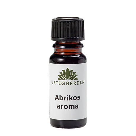 Urtegaarden Abrikosaroma | 10 ml fra Urtegaarden på Mecindo.dk