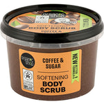 Organic Shop Softening Body Scrub - Coffee | 250 ML