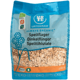 Urtekram Spelt Flager Økologisk | 400 g fra Urtekram på Mecindo.dk