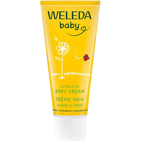 Weleda Calendula Body Cream | 75 ml fra Weleda på Mecindo.dk