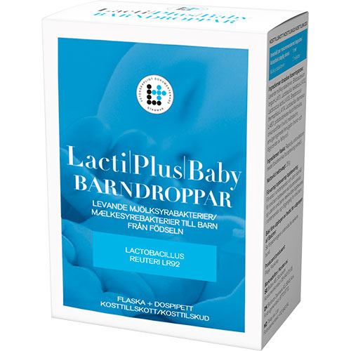 LactiPlus Baby Børnedråber 8 | ml