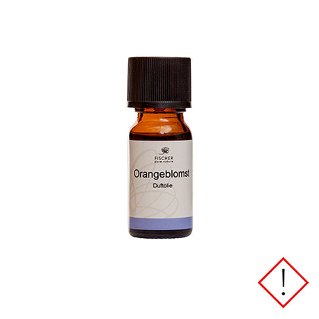 Fischer Pure Nature Orangeblomst Duftolie | 10 ml fra Fischer Pure Nature på Mecindo.dk