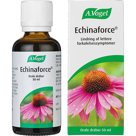 A.Vogel Echinaforce dråber | 50 ML