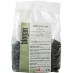 Biogan Økologiske Sorte Kikærter | 500 gr