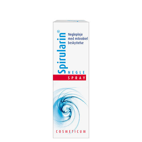 Spirularin Negle Spray | 50 ml fra Spirularin på Mecindo.dk