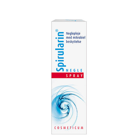 Spirularin Negle Spray | 50 ml fra Spirularin på Mecindo.dk
