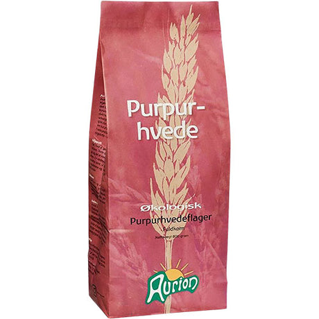 Aurion Purpurhvedeflager Økologisk | 800 gr fra Aurion på Mecindo.dk