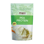 Dragon Superfoods Ærteproteinpulver Økologisk | 200 gr