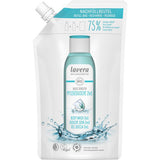 lavera Refill Bag Basis Sensitiv Body Wash 2in1 | 500 ml fra lavera på Mecindo.dk