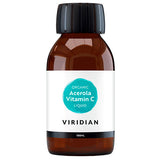 Viridian Nutrition Acerola C Vitamin Flydende Ø | 100 ml fra Viridian Nutrition på Mecindo.dk