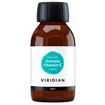 Viridian Nutrition Acerola C Vitamin Flydende Ø | 100 ml