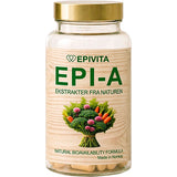 Epinutrics Epi-a | 60 kapsler fra EPIVITA på Mecindo.dk