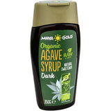 MayaGold Agave Sirup Mørk Økologisk | 350 gr fra MayaGold på Mecindo.dk