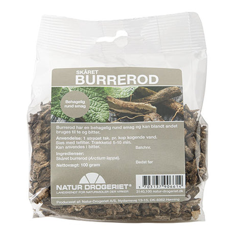 Natur-Drogeriet Burrerod | 100 gr fra Natur-Drogeriet på Mecindo.dk