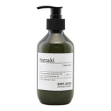 Meraki Body Lotion Linen Dew  | 275 ml fra Meraki på Mecindo.dk