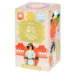 Ministry Of Tea Matcha Mint Te Økologisk | 20 br