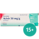 Acivir Creme Til Forkølelsessår | 2 gr