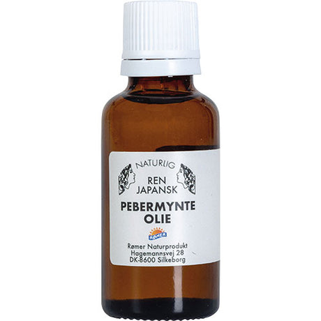 Rømer Pebermynteolie | 30 ml fra Rømer på Mecindo.dk