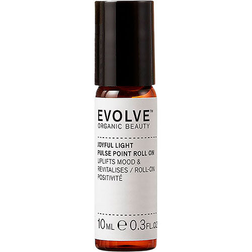 Evolve Joyful Light Pulse Point Roll-on | 10 ml fra Evolve på Mecindo.dk