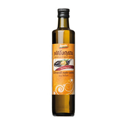 Naturata Olivenolie Ekstra Jomfru Demeter Økologisk | 500 ml fra Naturata på Mecindo.dk