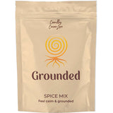 Camilles Cacao Love Grounded Krydderimix Økologisk | 195 gr fra Camilles cacao love på Mecindo.dk