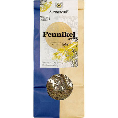 Sonnentor Fennikel Hildegard Økologisk | 200 gr fra Sonnentor på Mecindo.dk