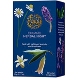 Tulsi Herbal Night Te Ø | 20 br fra Tulsi på Mecindo.dk
