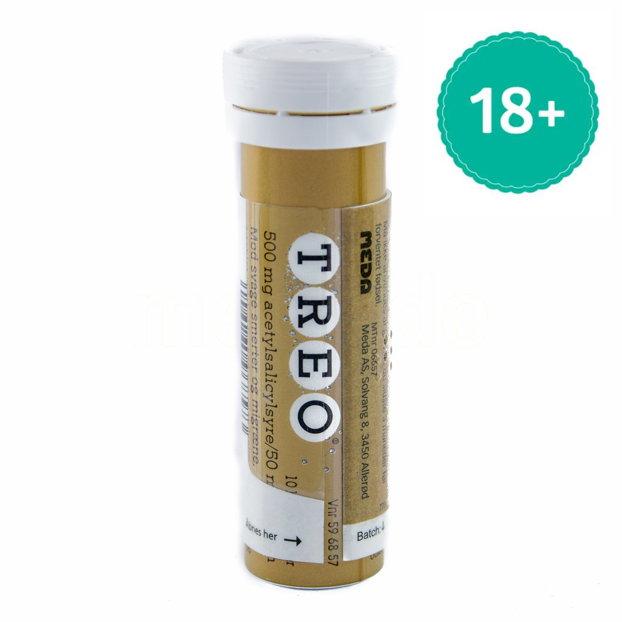Treo | 10 Tabl. fra Otinova på Mecindo.dk
