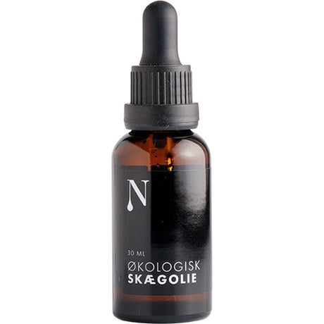 Naturligolie Økologisk Skaegolie | 30 ml fra Naturligolie på Mecindo.dk