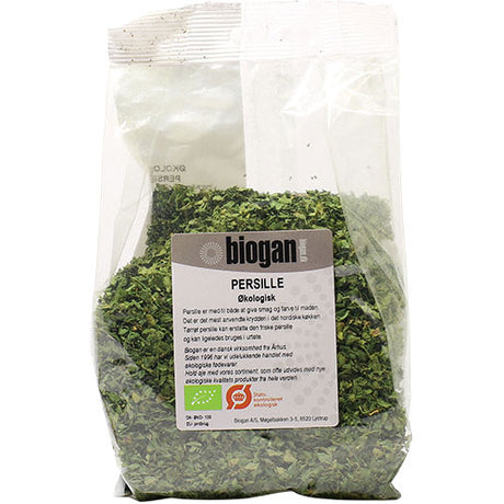 Biogan Persille Økologisk | 50 gr fra Biogan på Mecindo.dk