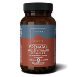 Terranova Prenatal Multivitamin Complex | 50 kapsler fra Terranova på Mecindo.dk