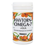 Vitabalans Havtorn Omega 7 + Gla | 60 kapsler