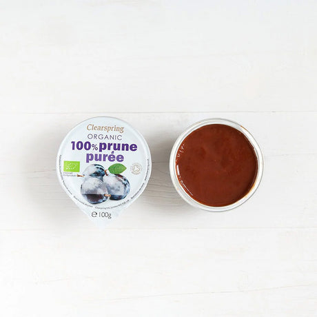 Clearspring Blommepuré | 200 gr fra Clearspring på Mecindo.dk
