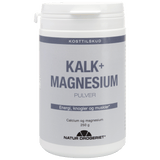 Natur-Drogeriet Kalk + Magnesium Pulver | 250 g