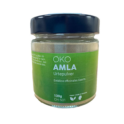Cosmoveda Amlapulver Ø | 130 gr fra Cosmoveda på Mecindo.dk