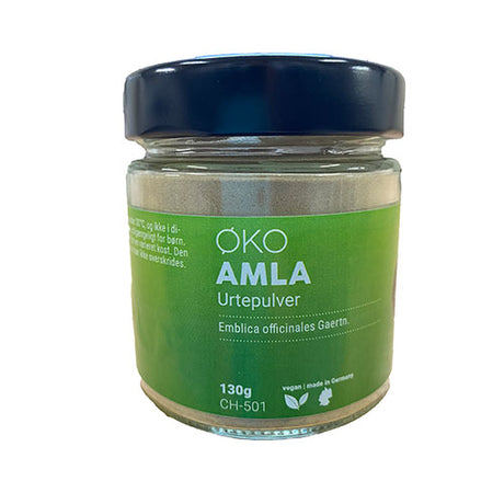 Cosmoveda Amlapulver Ø | 130 gr fra Cosmoveda på Mecindo.dk