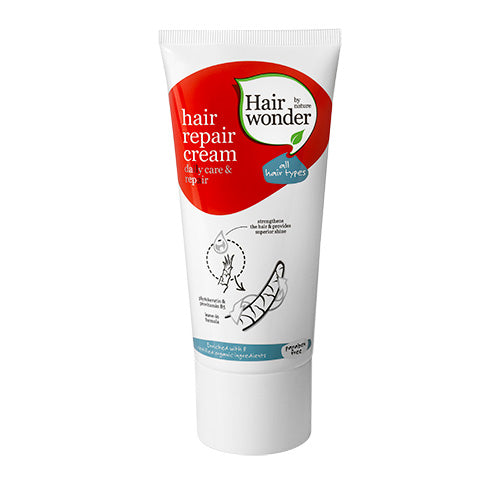 Henna Plus Hair Repair Cream Hairwonder | 150 ml fra Henna Plus på Mecindo.dk