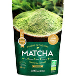 Aromandise Matcha Grøn Te Pulver Ø | 80 gr