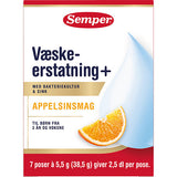 Semper Vaeskeerstatning+ M. Elektrolytter | 38.5 gr fra Semper på Mecindo.dk