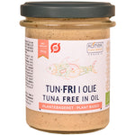 Rømer Plantebaseret Tun I Olie Økologisk | 180 gr